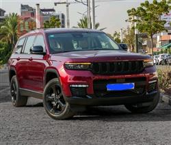 جيب جراند شيروكي إل